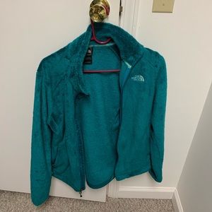 North face coat